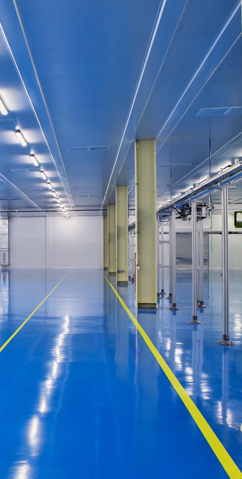 環(huán)氧漆施工